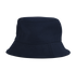 Chanel CC & Clovers Print Bucket Hat, back view